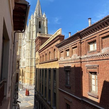 Apartamentos 19 Living León Dış mekan fotoğraf