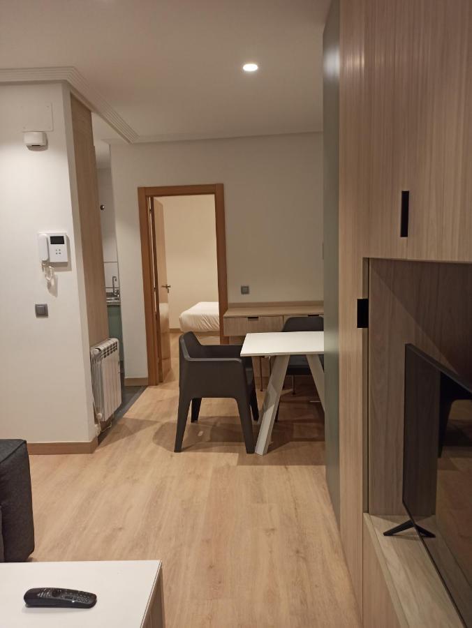 Apartamentos 19 Living León Dış mekan fotoğraf