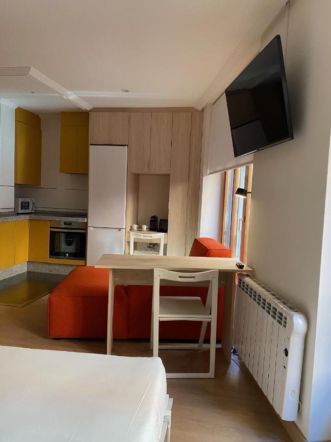 Apartamentos 19 Living León Dış mekan fotoğraf
