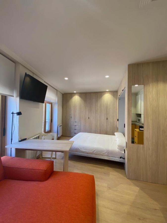 Apartamentos 19 Living León Dış mekan fotoğraf