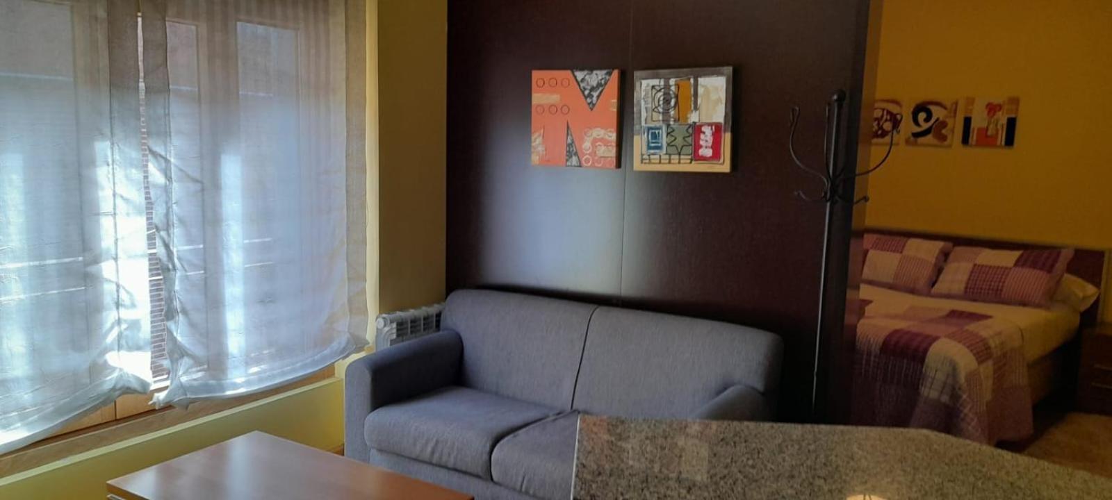 Apartamentos 19 Living León Dış mekan fotoğraf
